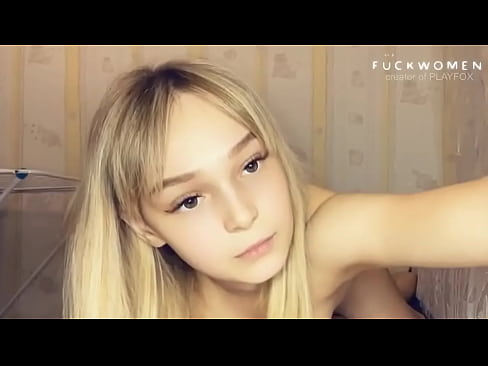 ❤️ Nenásytná školáčka poskytuje spolužiačke zdrvujúci pulzujúci orálny krém ️ Super sex na nás
