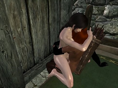 ❤️ na dovolenke, a použil telá tsbbe a unpe maximálnych hercov, succubus a nord ️ Super sex na nás